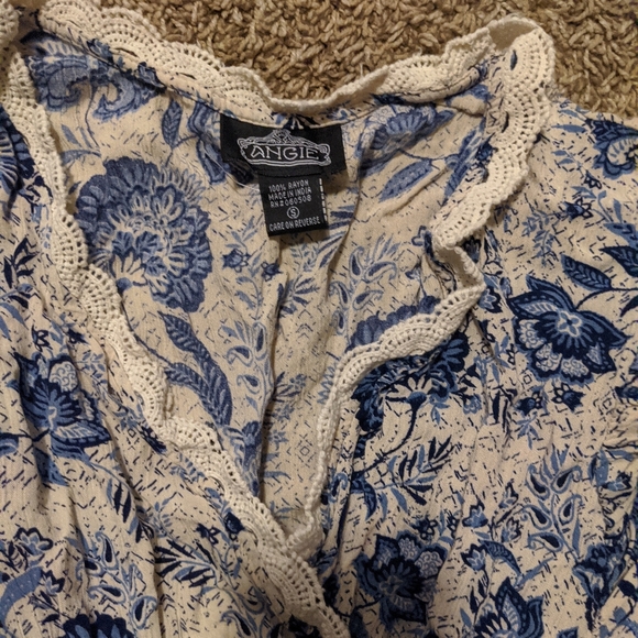 Wrap Dress - Picture 2 of 2